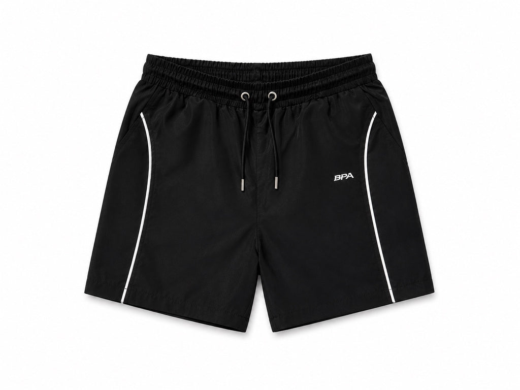 BPA Badehose Schwarz