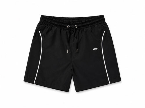 BPA Badehose Schwarz