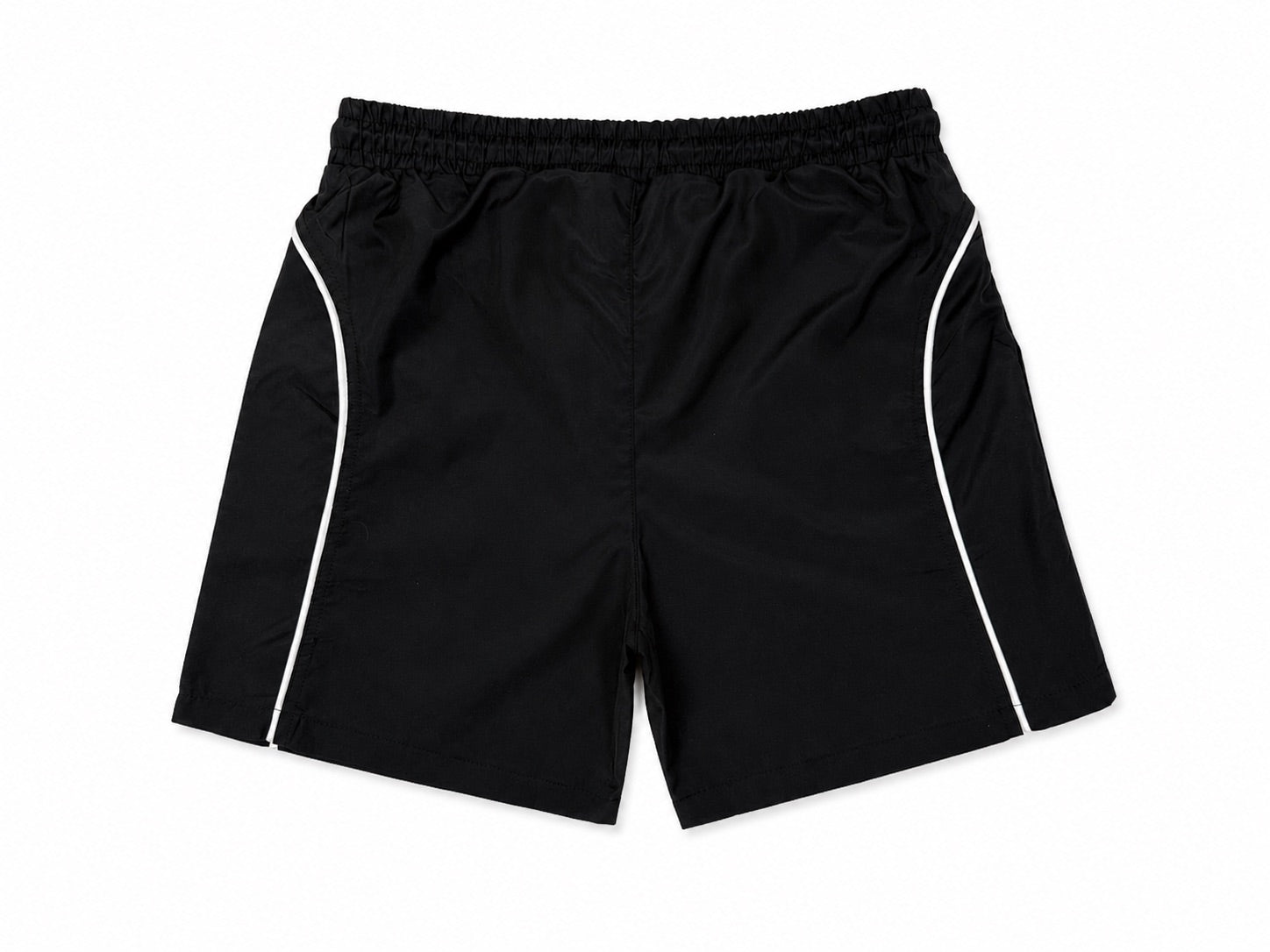 BPA Badehose Schwarz
