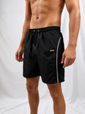 BPA Badehose Schwarz
