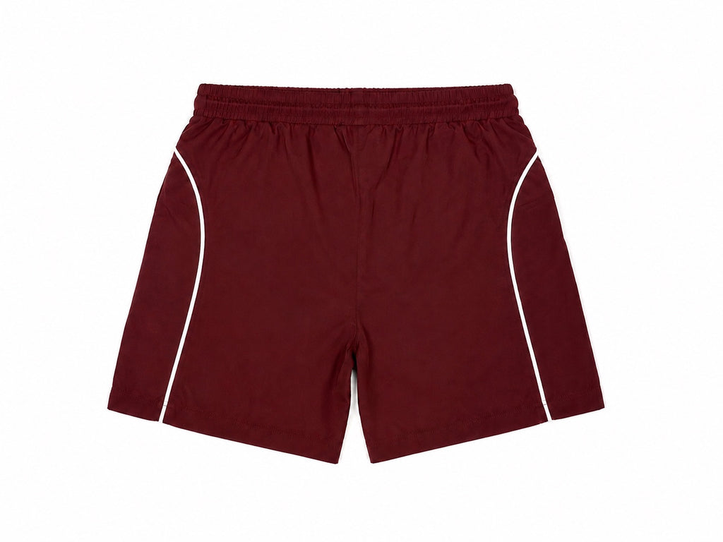 BPA Badehose Bordauxrot